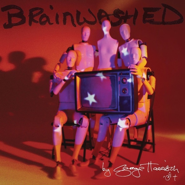 

George Harrison  Brainwashed (LP)