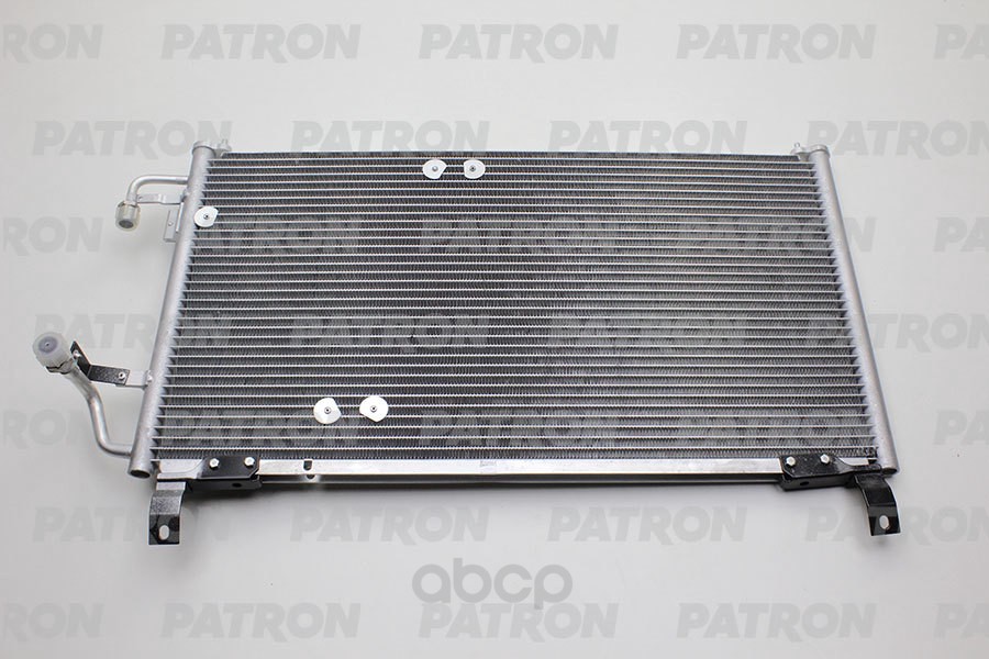 Радиатор кондиционера PATRON для Daewoo Espero 1.8, 2.0 91-99, Nexia 1.5 16v 95-97 PRS1097
