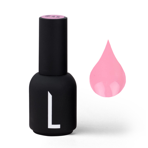 

Гель-лак Lianail Pink Factor №45