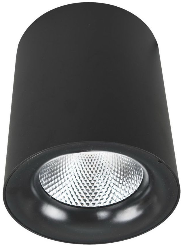 фото Накладной светодиодный светильник arte lamp facile a5112pl-1bk