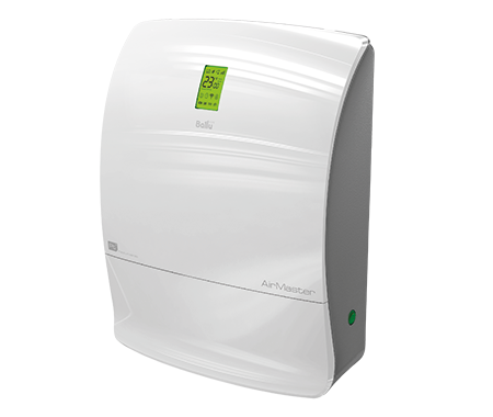 

Воздухоочиститель Ballu Air Master 2 White, Air Master 2
