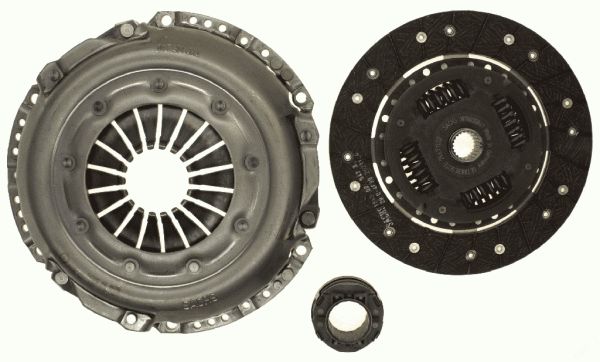 

Комплект многодискового сцепления Sachs 3000232001