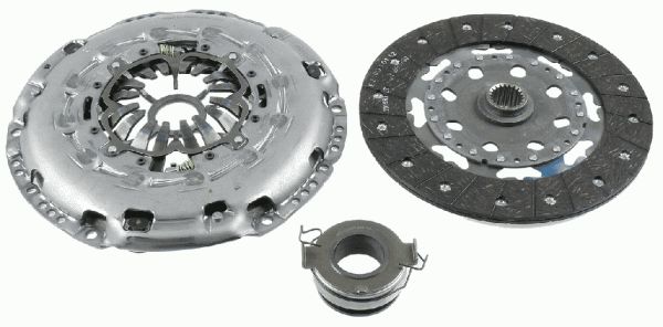 

Комплект многодискового сцепления Sachs 3000950925