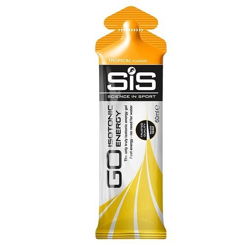 Изотонический гель SiS Go Isotonic Energy Gel 60 мл tropical 389₽