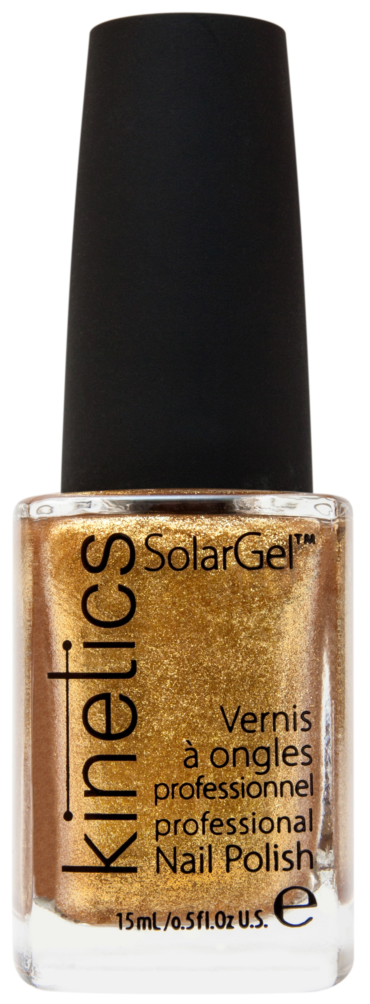 фото Лак для ногтей kinetics solargel polish 323 glam shine 15 мл