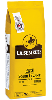 

Кофе в зернах La Semeuse soleil levant bio 1000 г