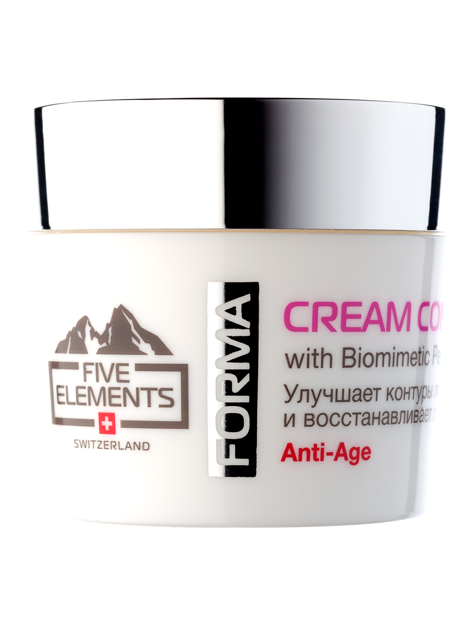 фото Крем для лица five elements forma cream contour