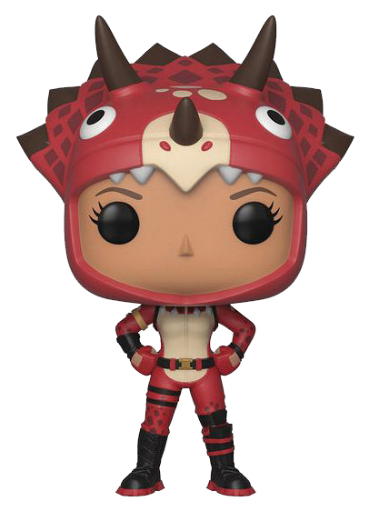 фото Фигурка funko pop! games fortnite: tricera ops