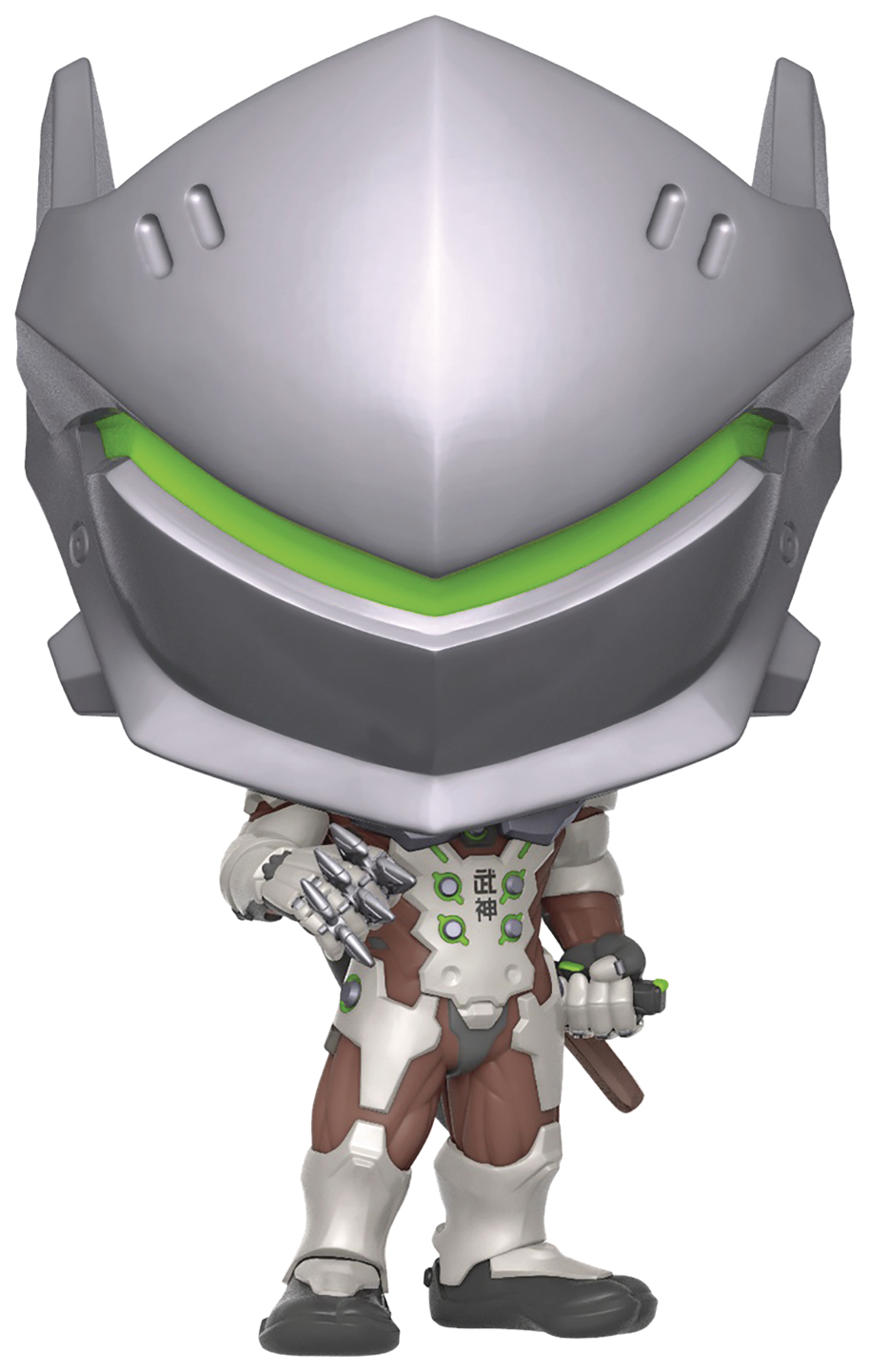 фото Фигурка funko pop! games overwatch: genji