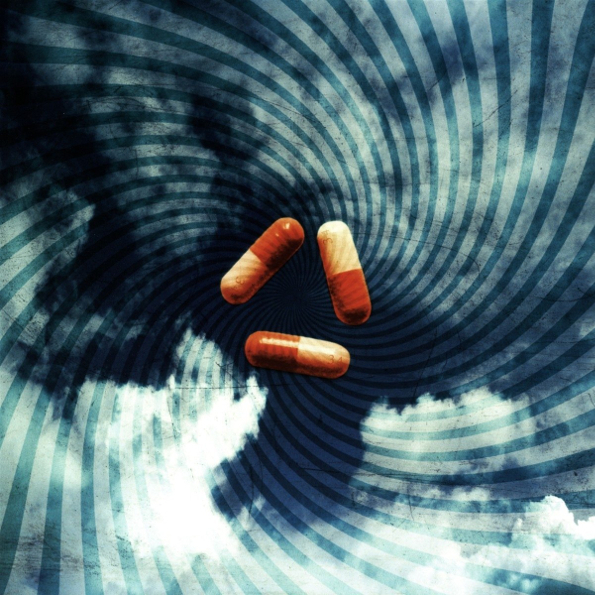 

Porcupine Tree Voyage 34 (2LP)