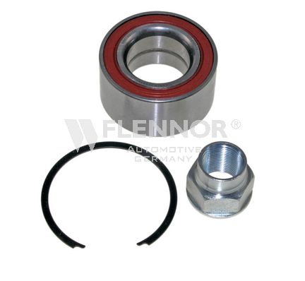 

Комплект подшипника ступицы колеса FLENNOR FR890253