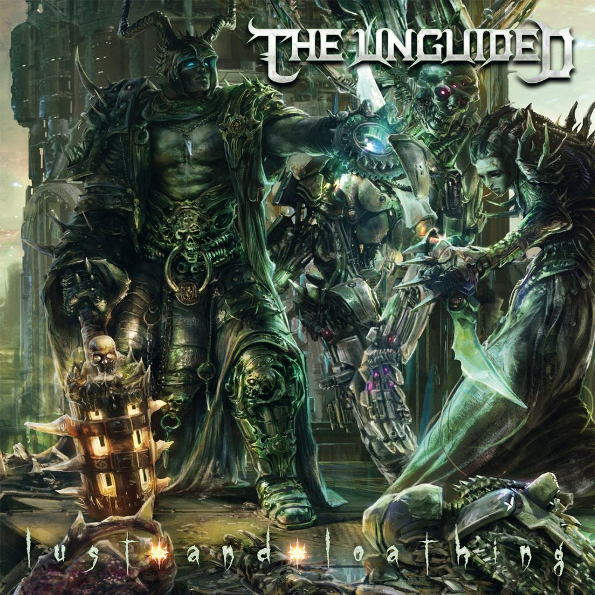 The Unguided Lust And Loathing (RU)(CD)