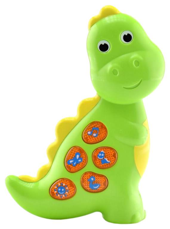 Развивающая игрушка Азбукварик Динозаврик 28212-1