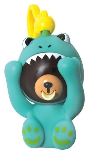 

Игрушка 1Toy Мишка-дразнюка показывающий язык
