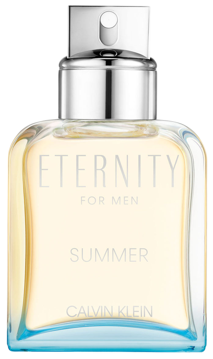 Мужская парфюмерия CALVIN KLEIN ETERNITY SUMMER