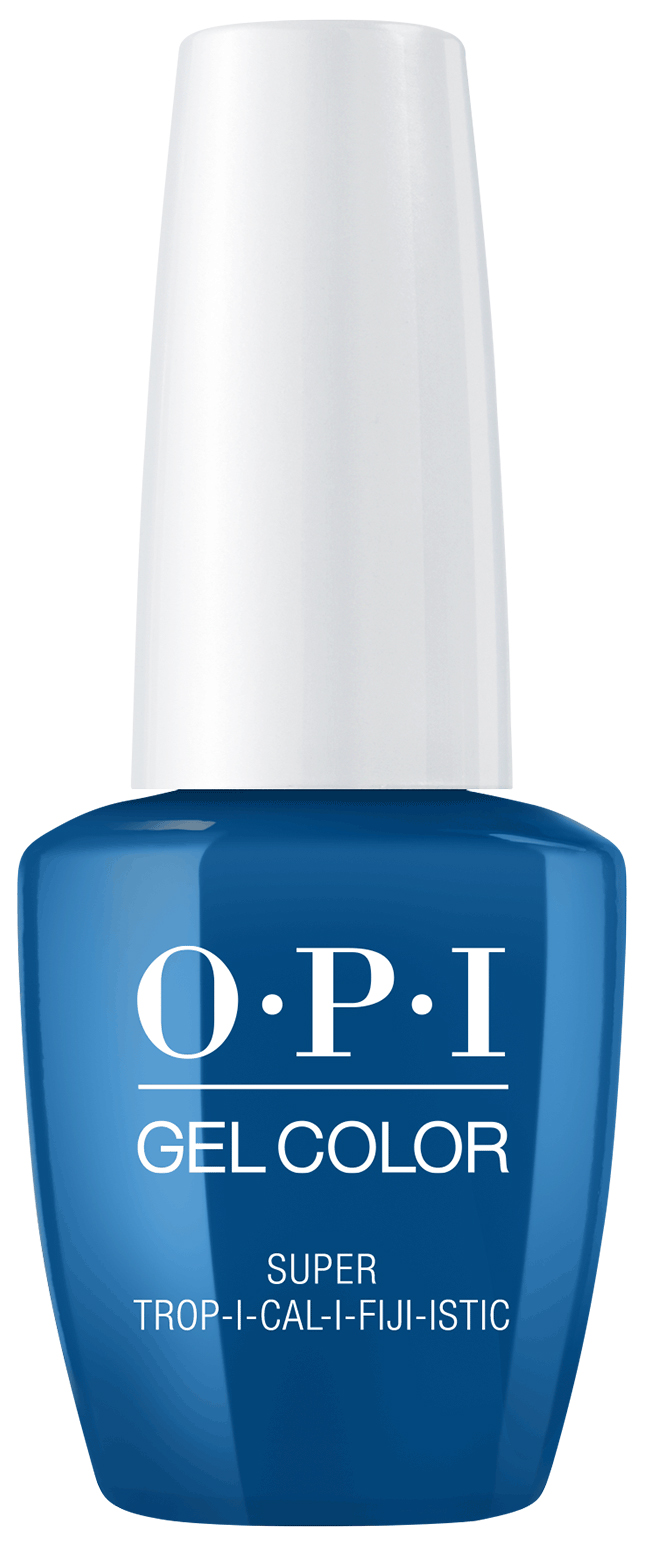 фото Гель-лак для ногтей opi classic gelcolor super trop-i-cal-i-fiji-istic 15 мл