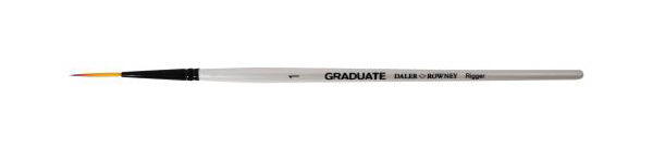 фото Кисть синтетическая daler rowney graduate dr212130001