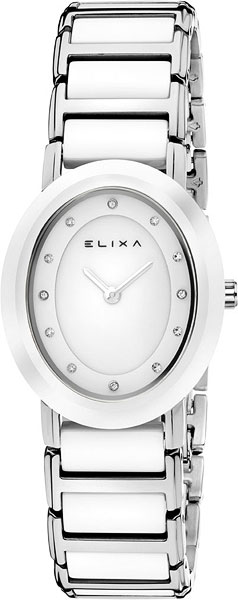 фото Наручные часы кварцевые женские elixa e103-l405