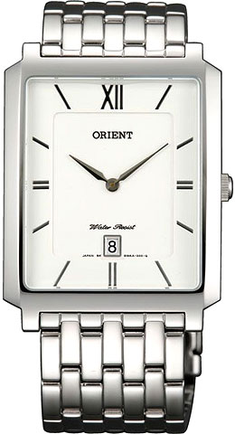 фото Наручные часы кварцевые мужские orient gwaa005w