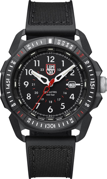 фото Наручные часы кварцевые мужские luminox xl.1001