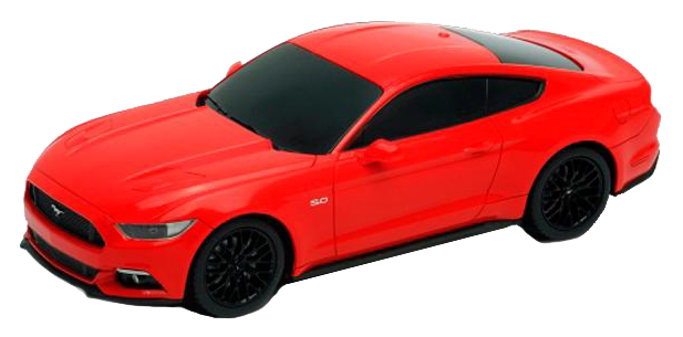 

Модель машины 1:24 Ford Mustang GT Welly 84024, Ford Mustang