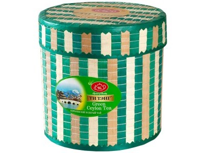 Чай зеленый Ти Тэнг Green Ceylon Tea 250 г