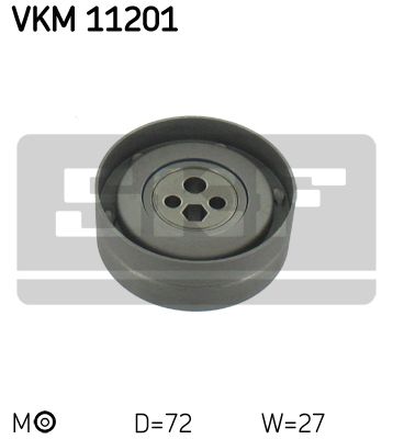 

Натяжной ролик SKF VKM 11201