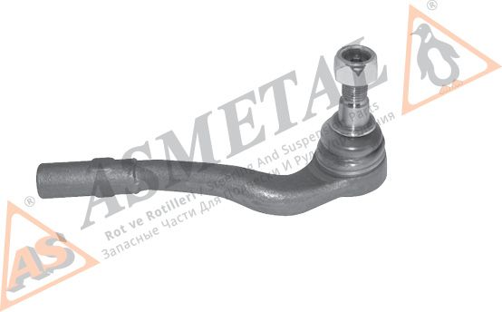 

Наконечник поперечной рулевой тяги AS METAL 17MR3200
