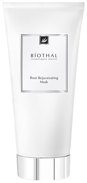 Купить Маска для лица Biothal Rose Rejuvenating Mask 100 мл
