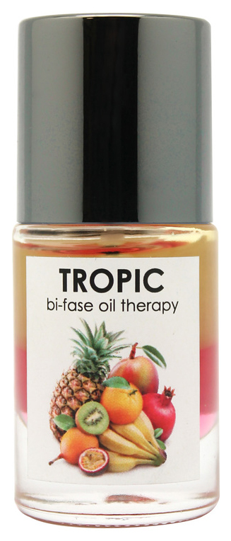 фото Масло для рук poeteq tropic bi-fase oil therapy 12 мл