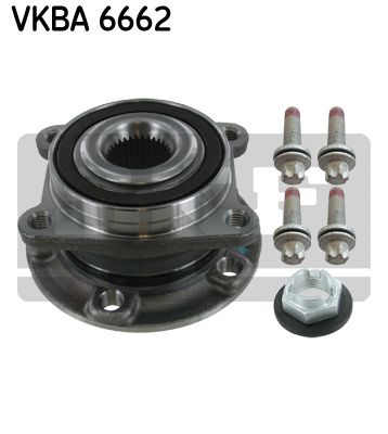 

Комплект подшипника ступицы колеса SKF VKBA 6662