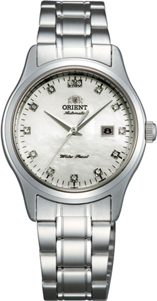 фото Наручные часы механические женские orient nr1q004w