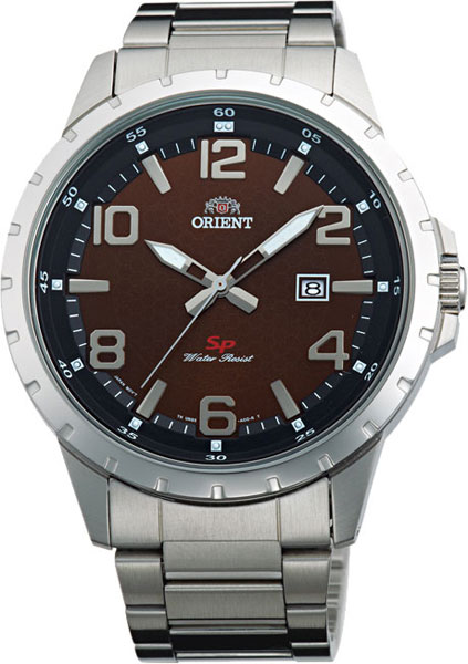 фото Наручные часы кварцевые мужские orient ung3001t