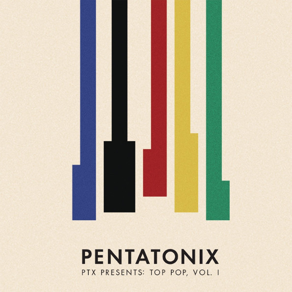 

Pentatonix PTX Presents: Top Pop, Vol, I (CD)