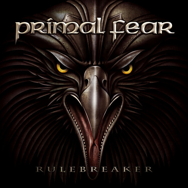 

Primal Fear ‎ Rulebreaker (RU) (CD)