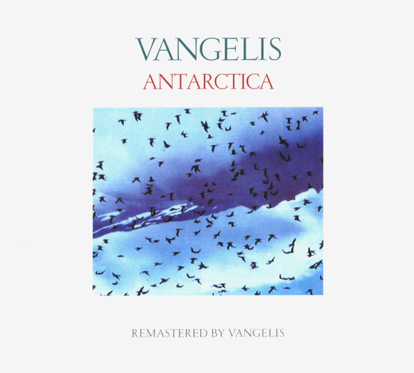 

Vangelis Antarctica (CD)