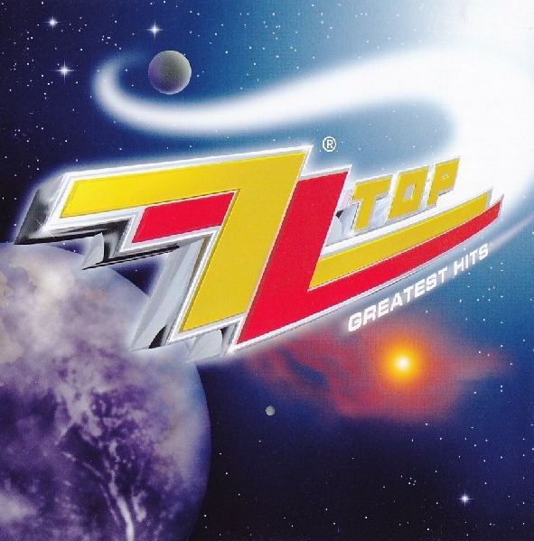 ZZ Top Greatest Hits (CD)