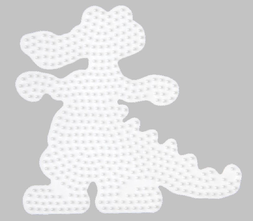 

Основа для термомозаики Крокодил Hama 259