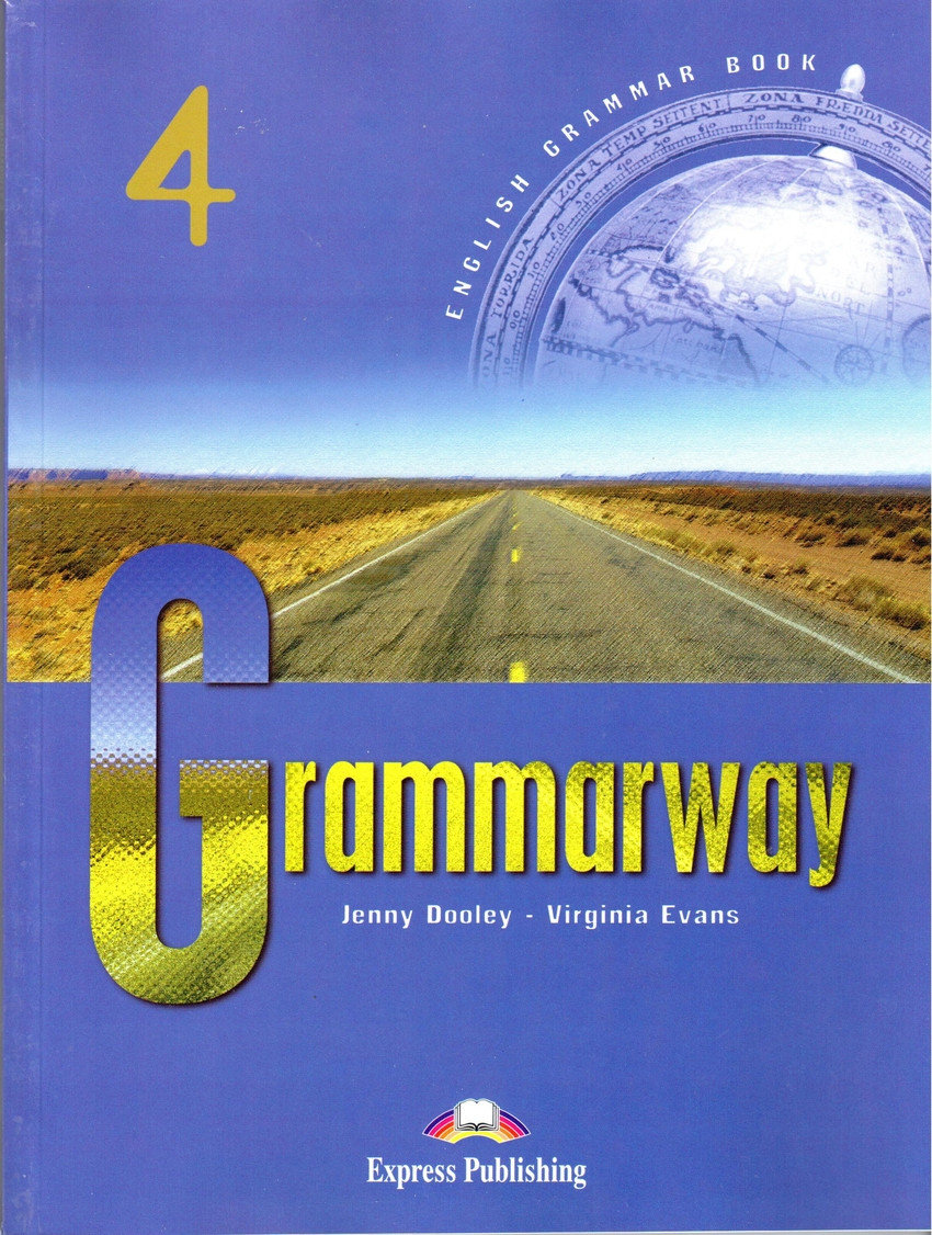 

Учебник Grammarway 4. Student'S Book. IntermedIate