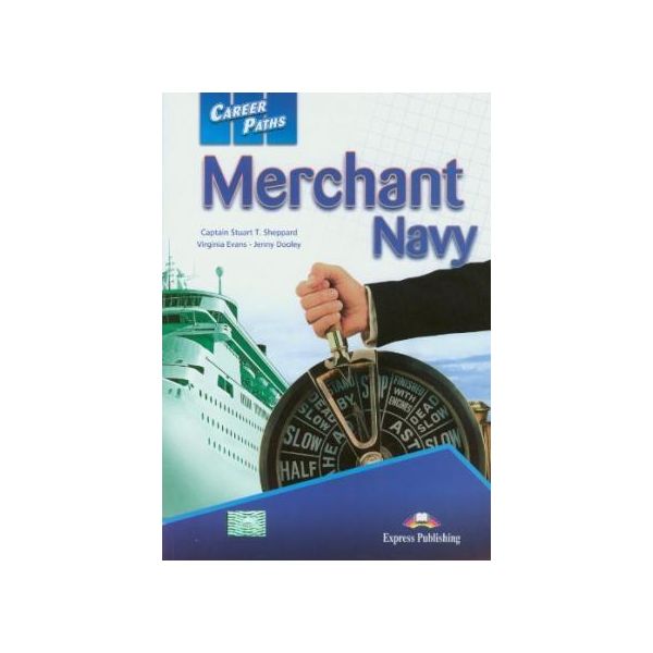 

Учебник Merchant NaVy (Esp) Student'S Book WIth DIgIbook App. (С Ссылкой на Электронное п