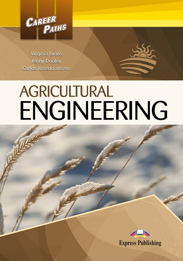 

Agricultural Engineering (Esp) Student'S Book With Digibook Application, Учебник…