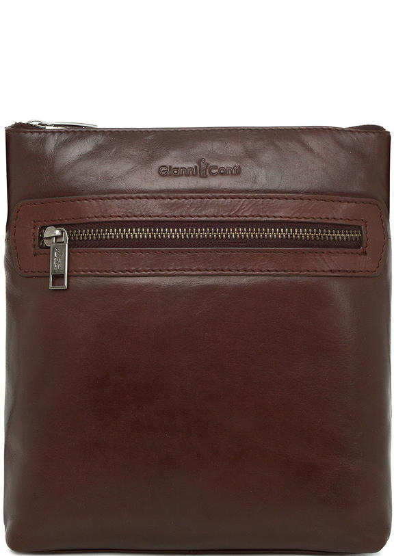 Планшет мужской Gianni Conti 704371, brown