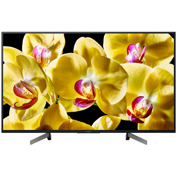 

Телевизор Sony KD-43XG8096, 43"(109 см), UHD 4K, Черный, KD-43XG8096