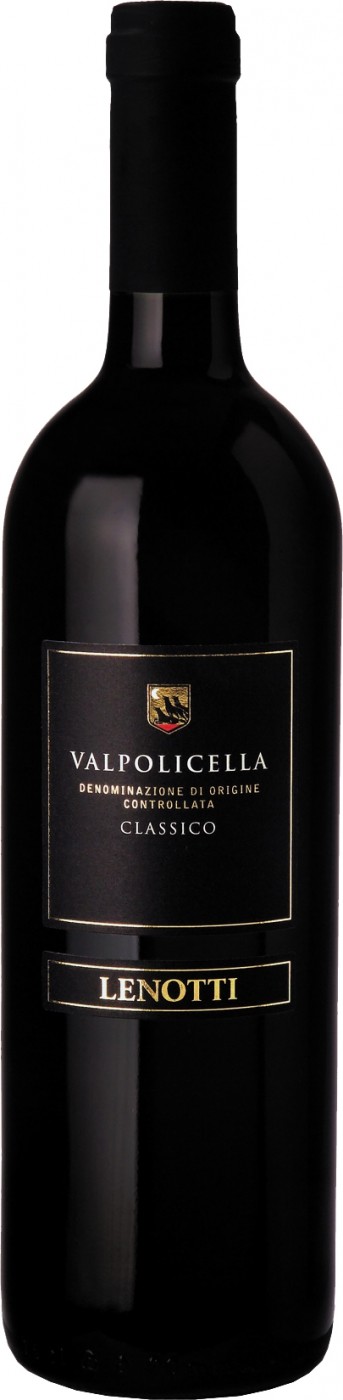 

Вино Lenotti Valpolicella DOC Classico, Valpolicella