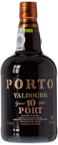 

Портвейн Krohn, Valdouro Porto 10 Years Oldсладкий, 20 %, 750 мл