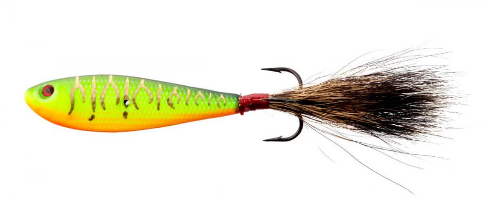 

Балансир Lucky John Ossa 3 30 мм, 6 г, 301, 1 шт., Разноцветный, Ossa