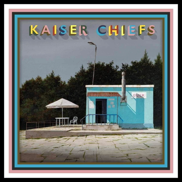 

Kaiser Chiefs Duck (CD)