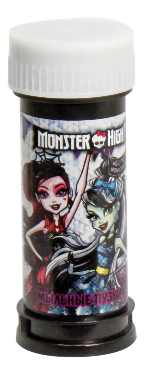 

Monster high, мыл.пуз., 50мл, в корытце