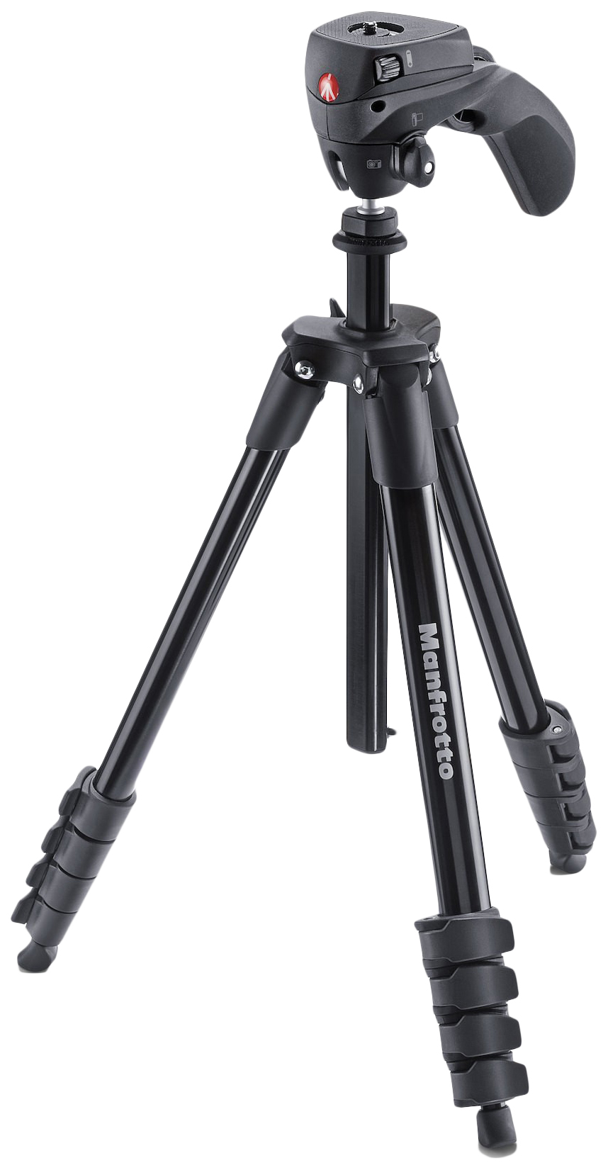 фото Штатив manfrotto compact action mkcompactacn-bk черный