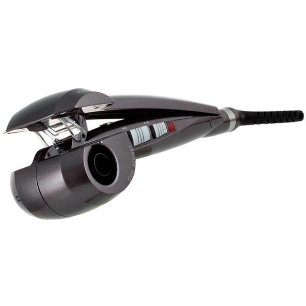 

Электрощипцы Babyliss Curl Secret C1100E Gray, Curl Secret C1100E
